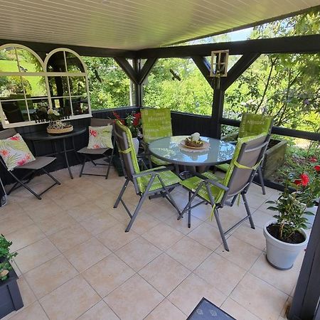 Ferienwohnung Spier Ottenstein Eksteriør billede