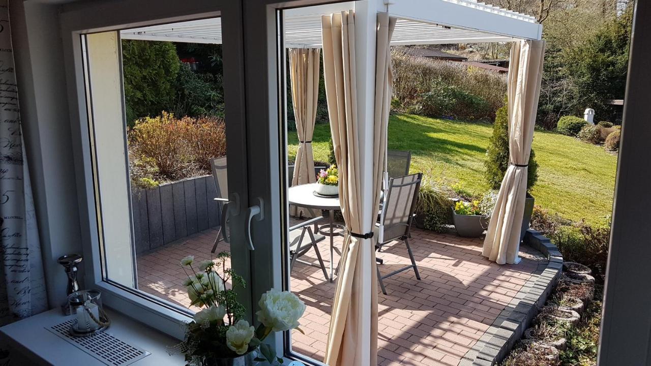 Ferienwohnung Spier Ottenstein Eksteriør billede