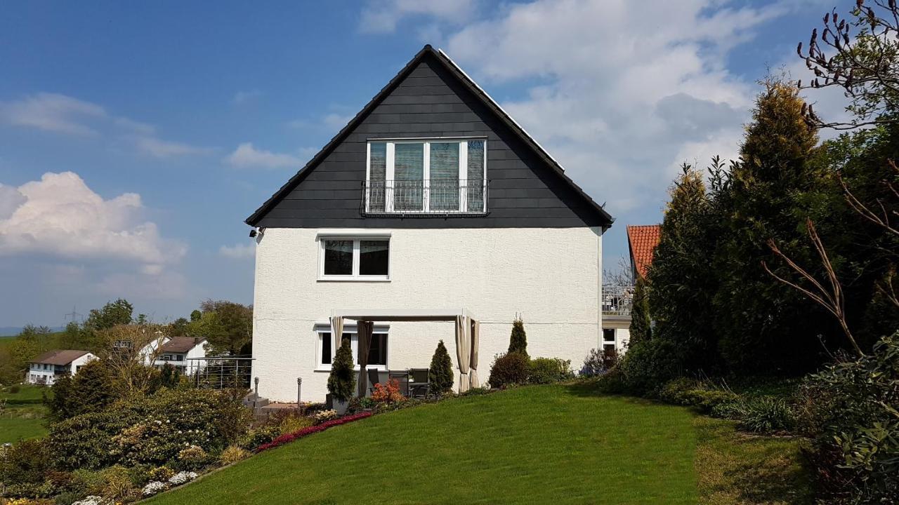 Ferienwohnung Spier Ottenstein Eksteriør billede