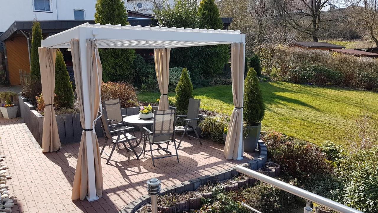 Ferienwohnung Spier Ottenstein Eksteriør billede