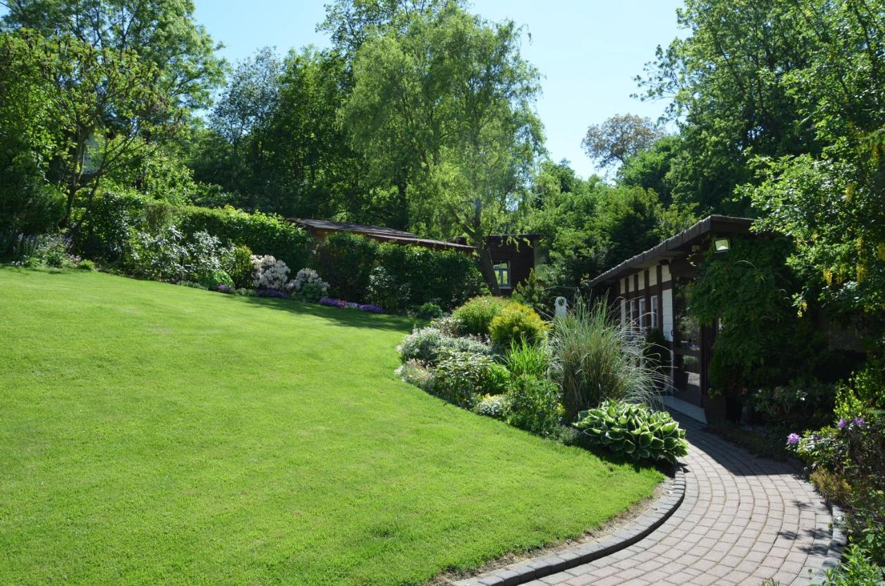 Ferienwohnung Spier Ottenstein Eksteriør billede