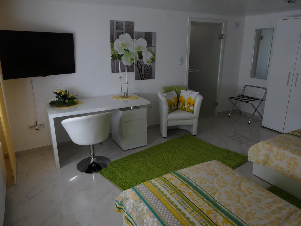 Ferienwohnung Spier Ottenstein Eksteriør billede