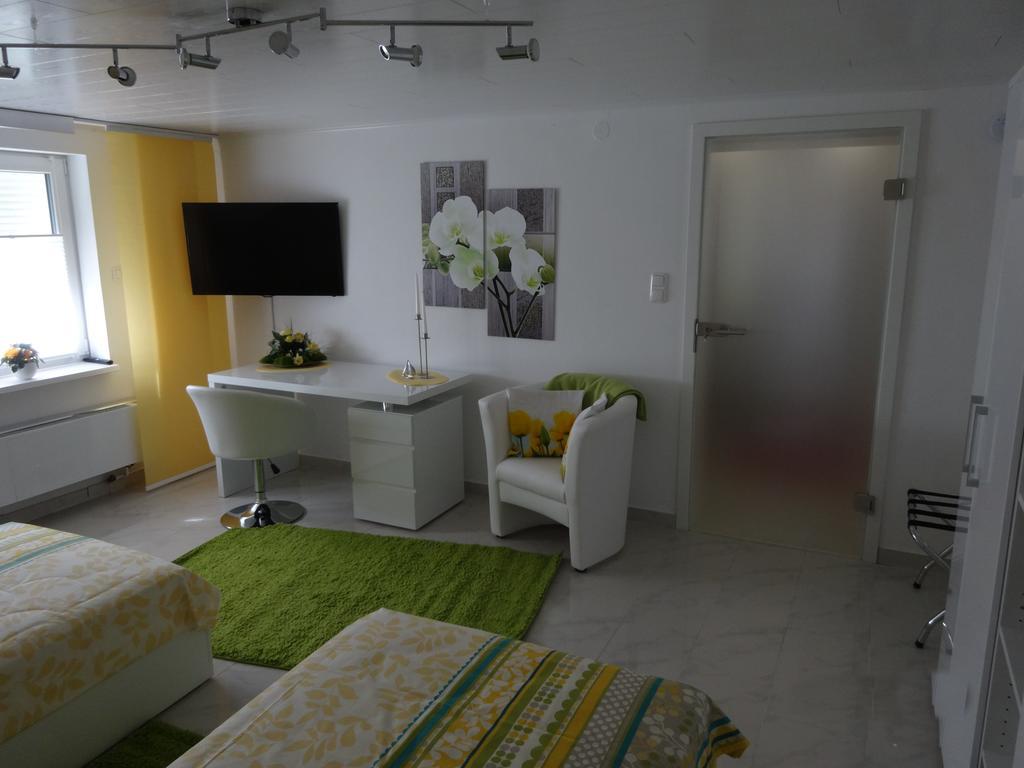 Ferienwohnung Spier Ottenstein Eksteriør billede