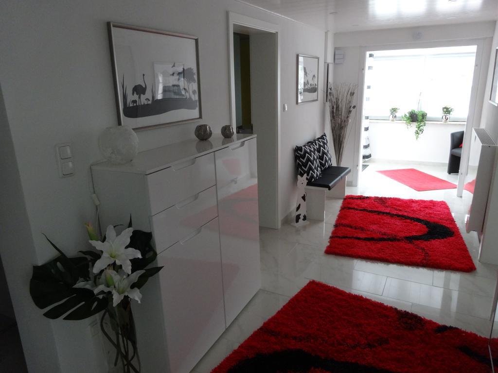 Ferienwohnung Spier Ottenstein Eksteriør billede