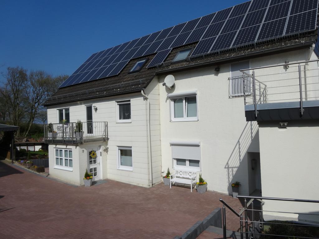 Ferienwohnung Spier Ottenstein Eksteriør billede
