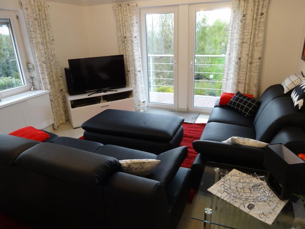Ferienwohnung Spier Ottenstein Eksteriør billede