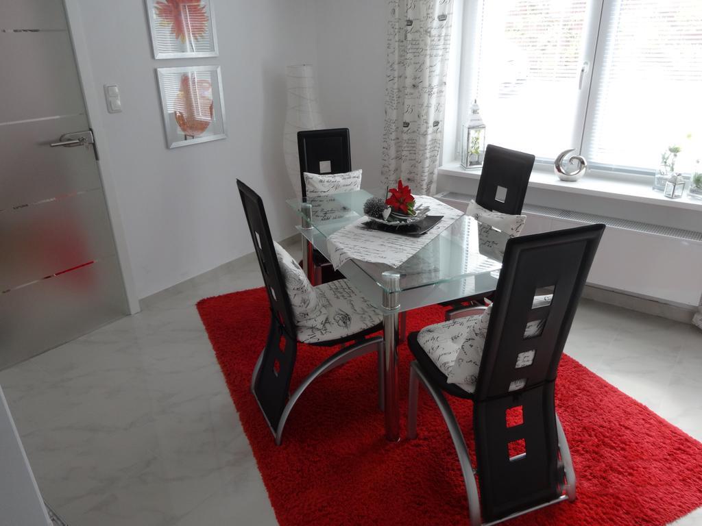 Ferienwohnung Spier Ottenstein Eksteriør billede