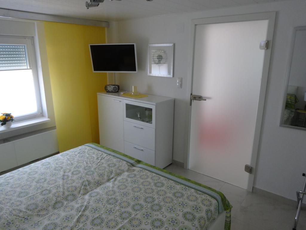 Ferienwohnung Spier Ottenstein Eksteriør billede
