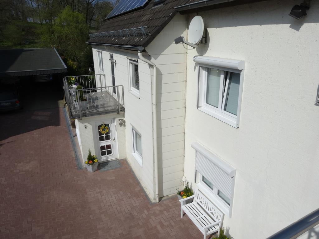 Ferienwohnung Spier Ottenstein Eksteriør billede
